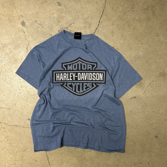 Harley Davidson tee - Picture 2 of 5